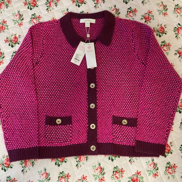 Lilly Pulitzer Cormac Sweater Set - Picture 7 of 10